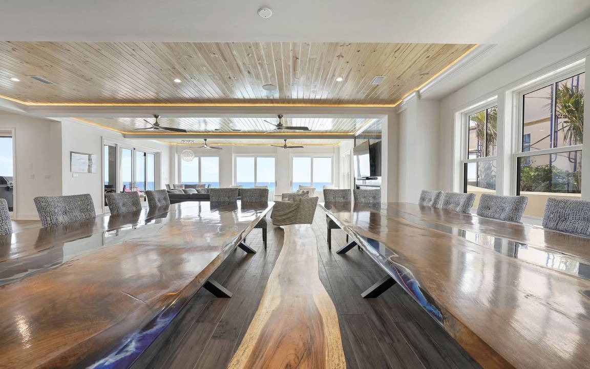 Photo of Livingroom in Crystal Beach