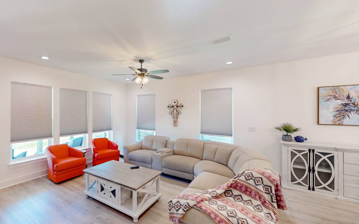 Photo of Livingroom in Holiday Beach
