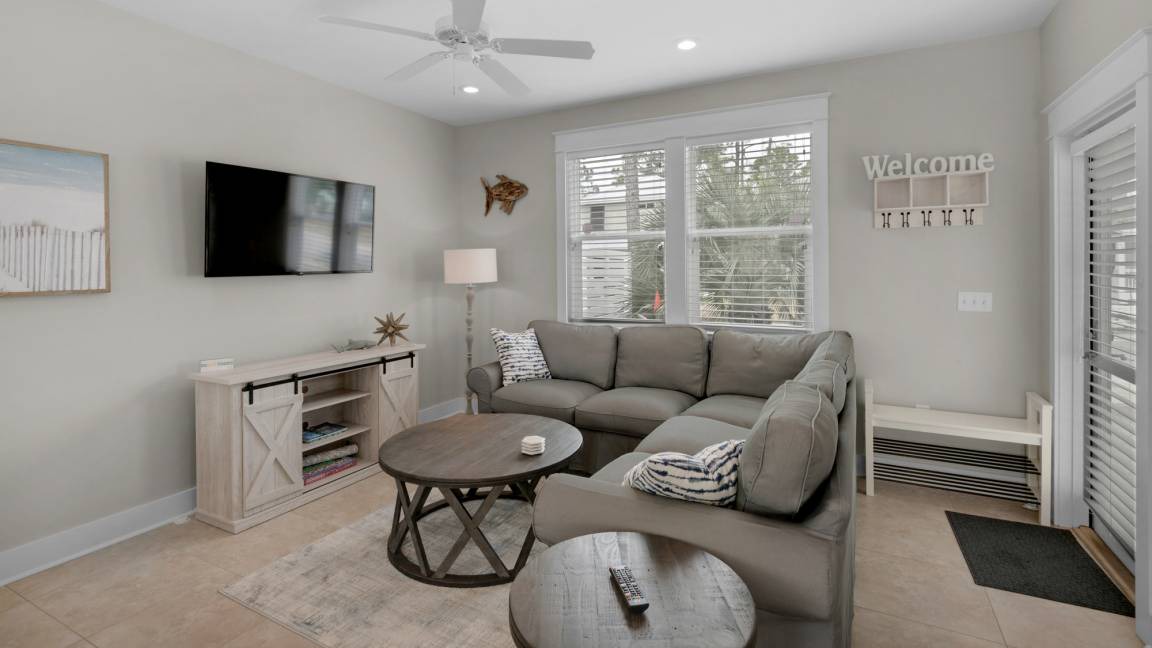 Photo of Livingroom in Santa Rosa Beach