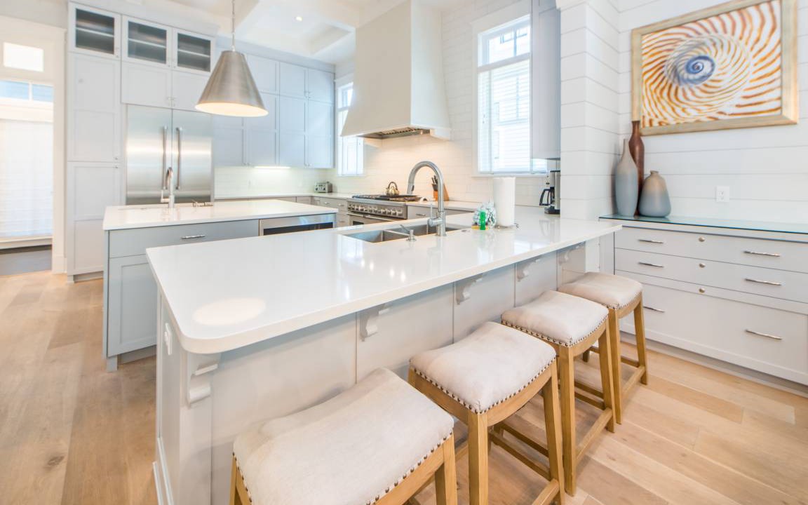 Photo of Kitchen in WaterSound Beach