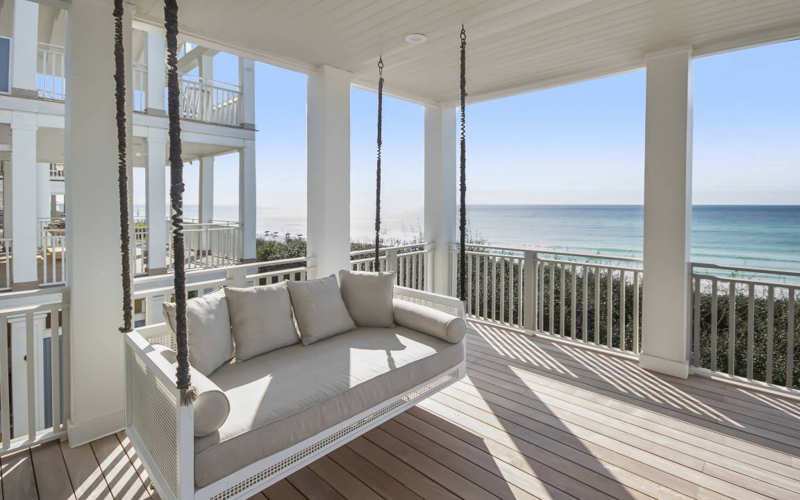Photo of Patio Balcony in Seaside