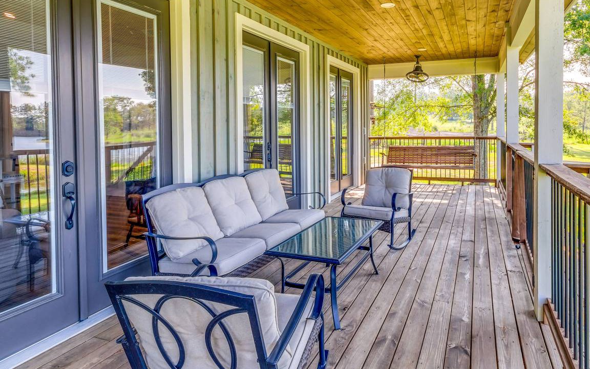 Photo of Patio Balcony in Harold