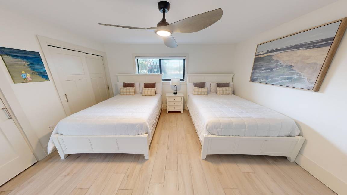 Photo of Bedroom in Holiday Isle