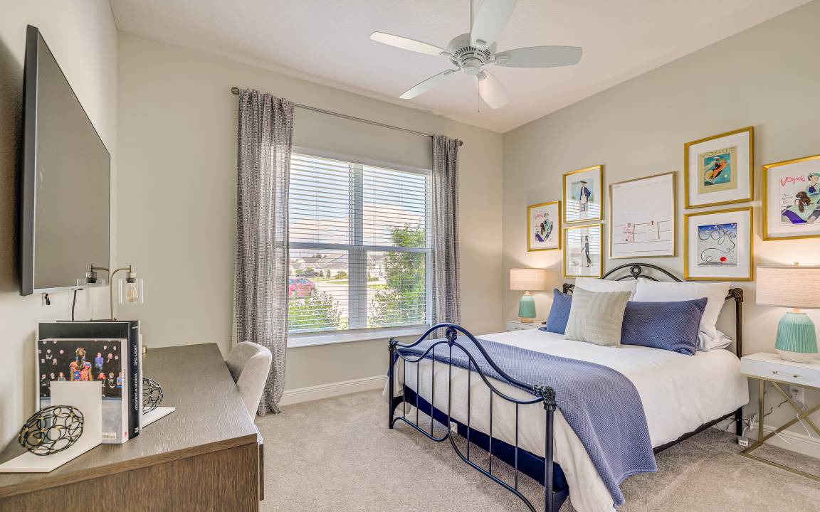 Photo of Bedroom in Okahumpka