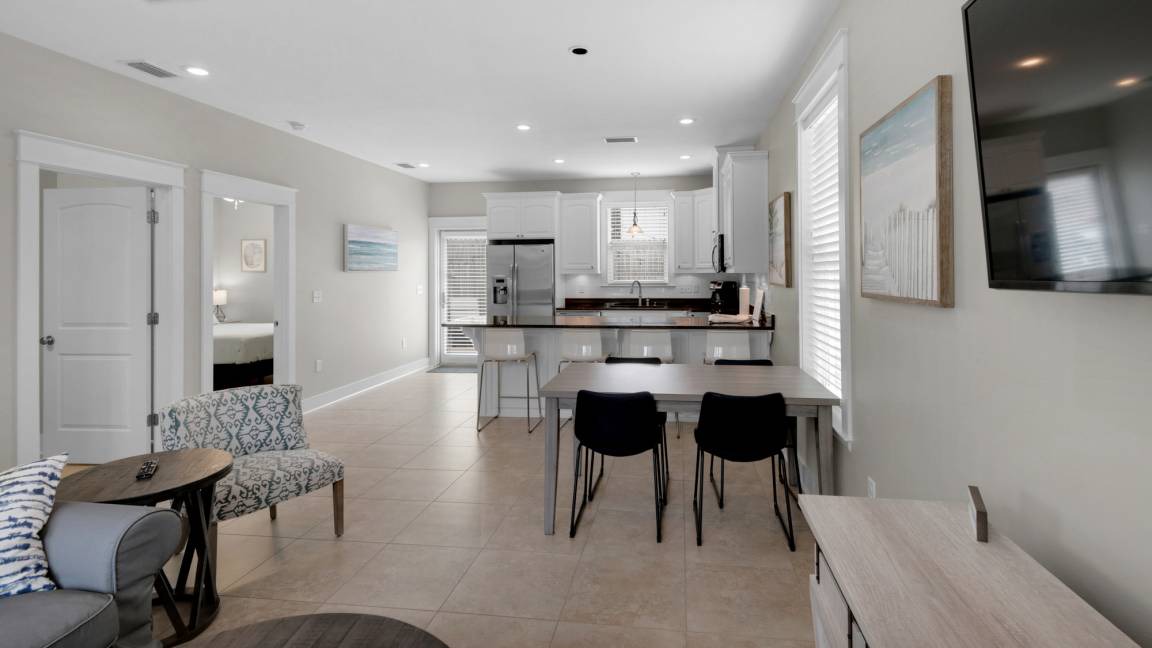 Photo of Livingroom in Santa Rosa Beach