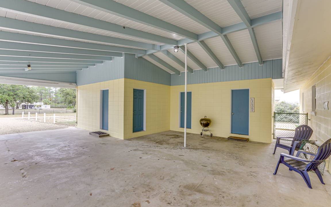 Photo of Buildings in Alligator Point