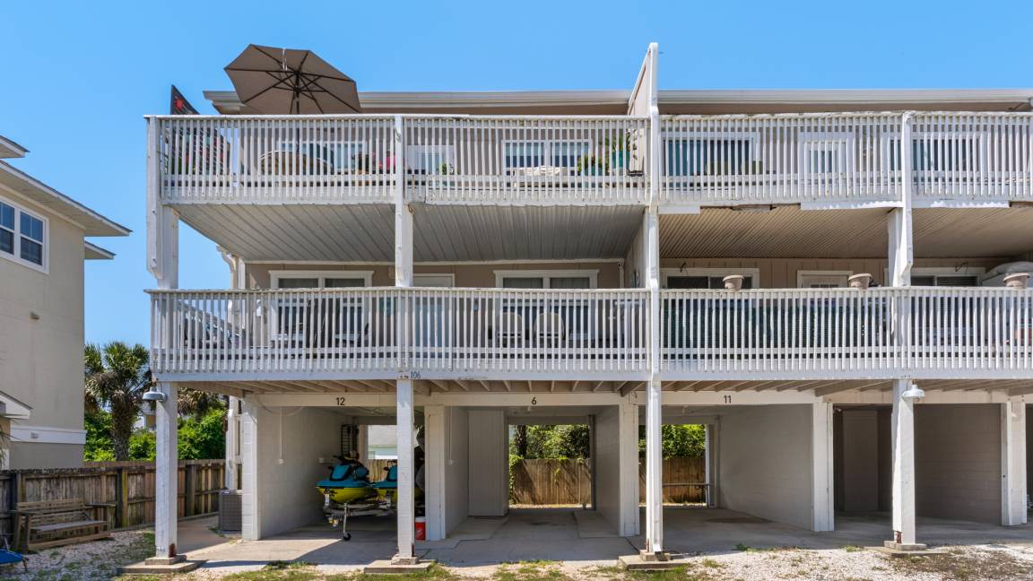 Photo of Patio Balcony in Sunnyside