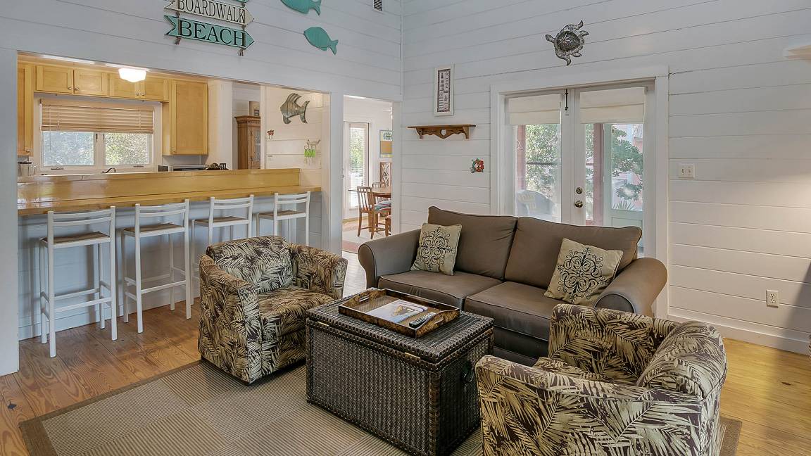 Photo of Livingroom in Seaside