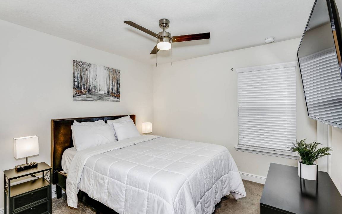 Photo of Bedroom in Warrington