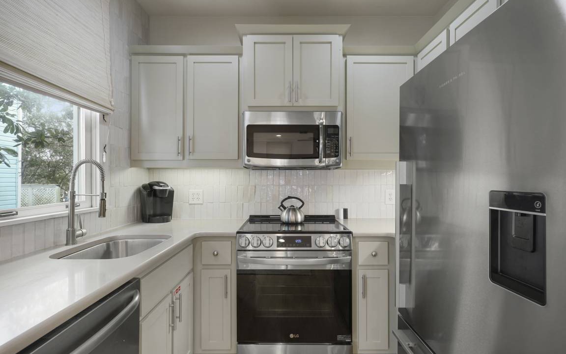 Photo of Kitchen in Seaside