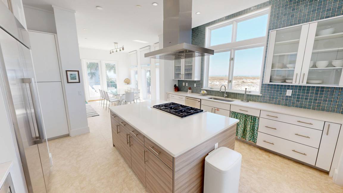 Photo of Kitchen in Holiday Isle