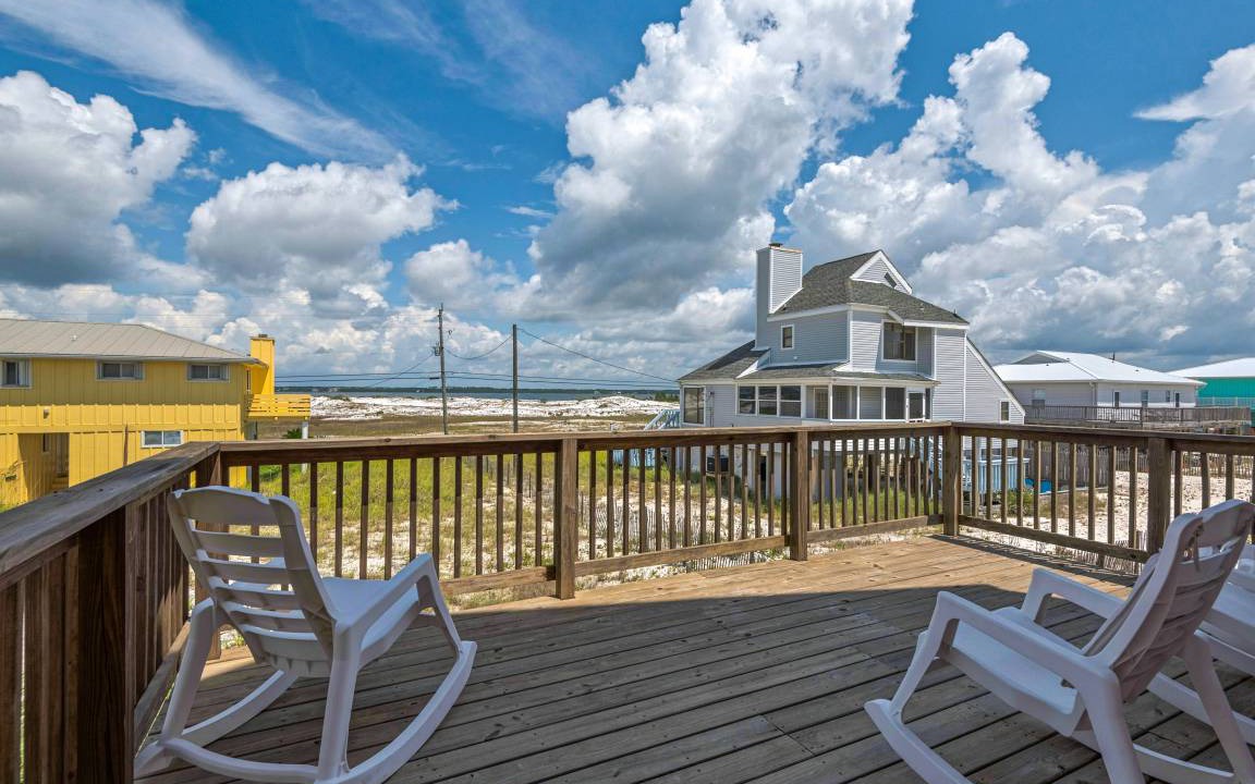 Photo of Patio Balcony in Navarre Beach