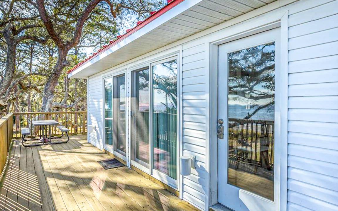 Photo of Patio Balcony in Eastpoint