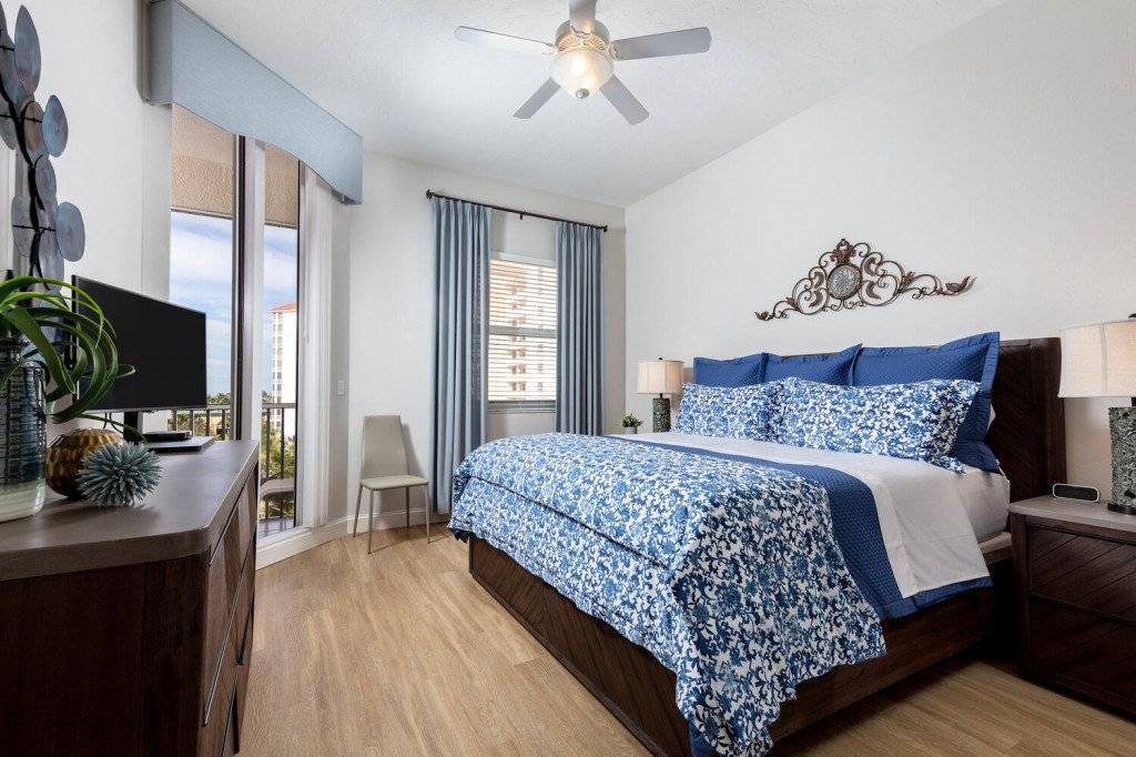 Photo of Bedroom in Vanderbilt Beach