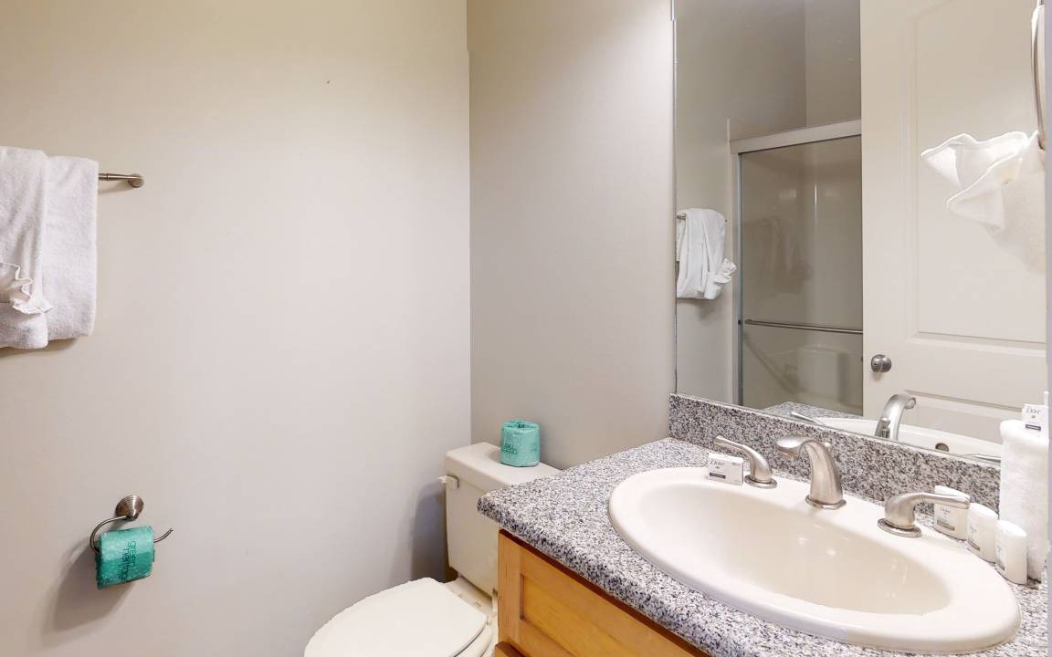 Photo of Bathroom in Crescent Beach
