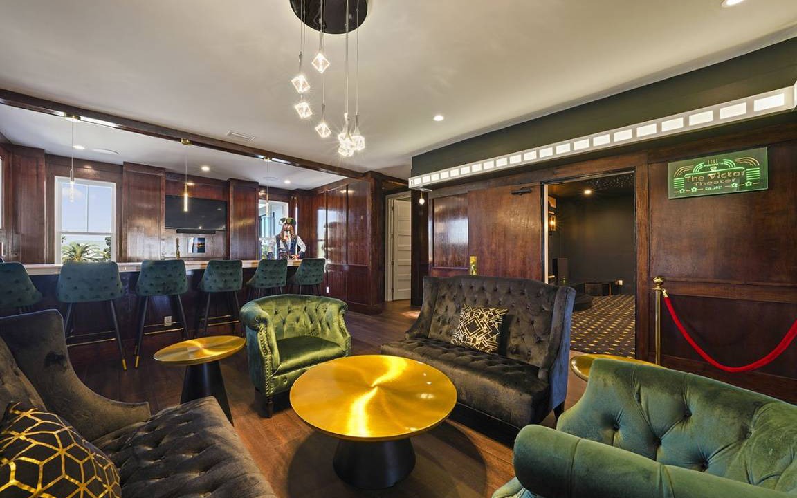 Photo of Livingroom in Crystal Beach