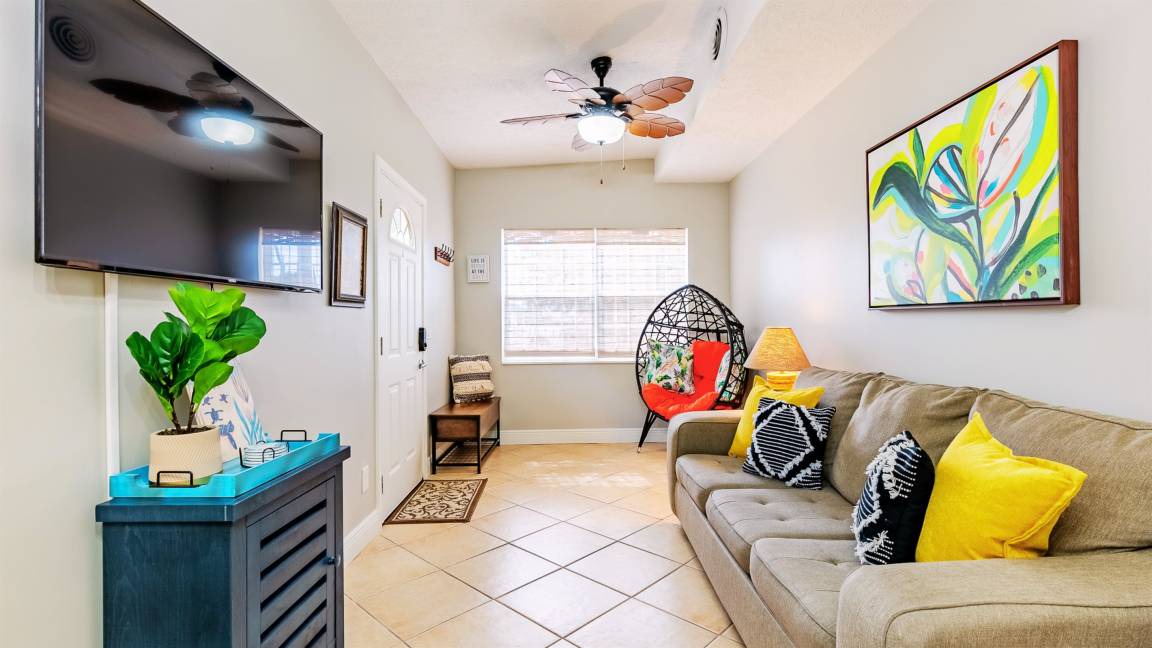 Photo of Livingroom in El Centro Beach