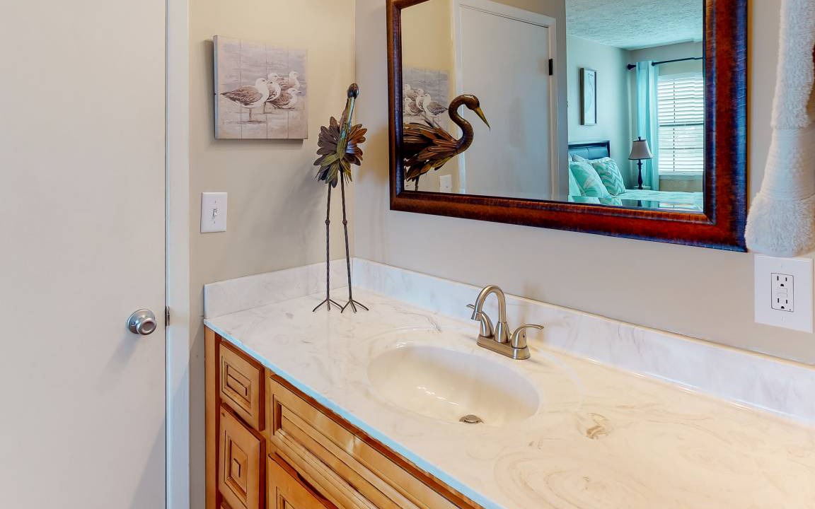 Photo of Bathroom in El Centro Beach