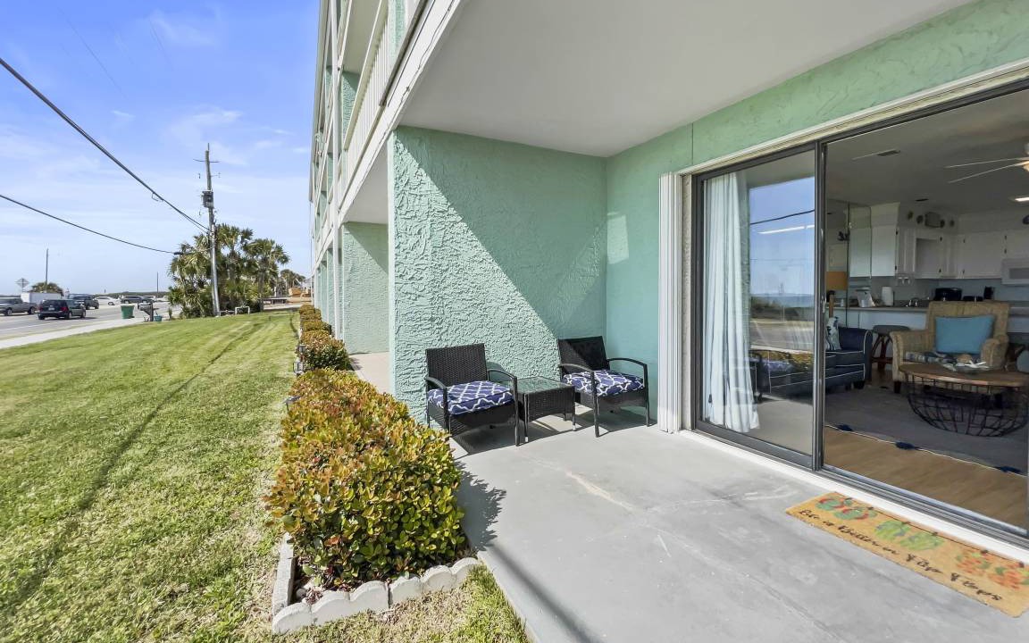 Photo of Patio Balcony in Laguna Beach