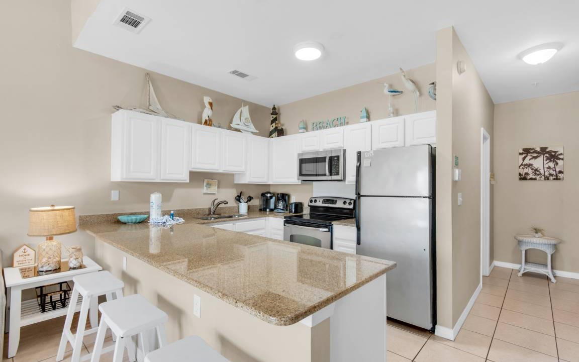 Photo of Kitchen in Crystal Beach