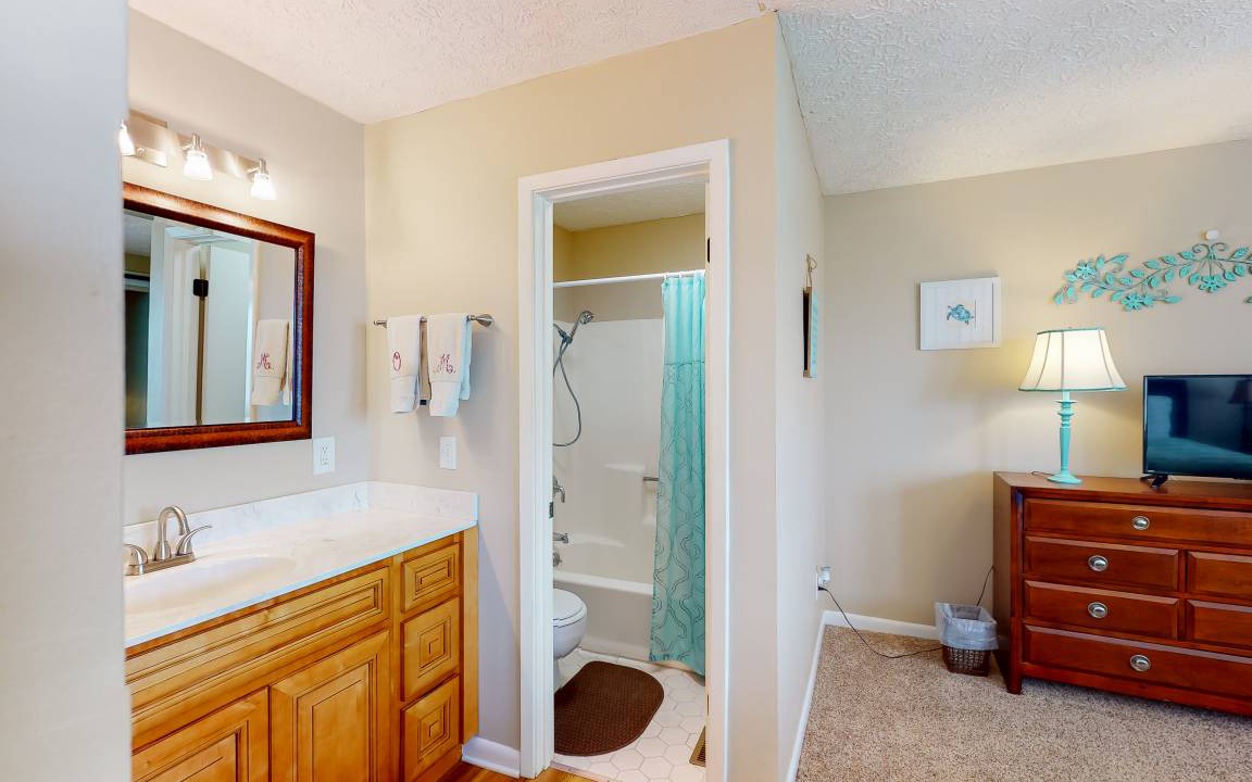 Photo of Bathroom in El Centro Beach