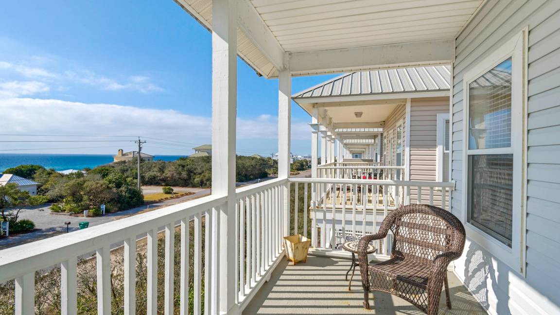Photo of Patio Balcony in Seacrest