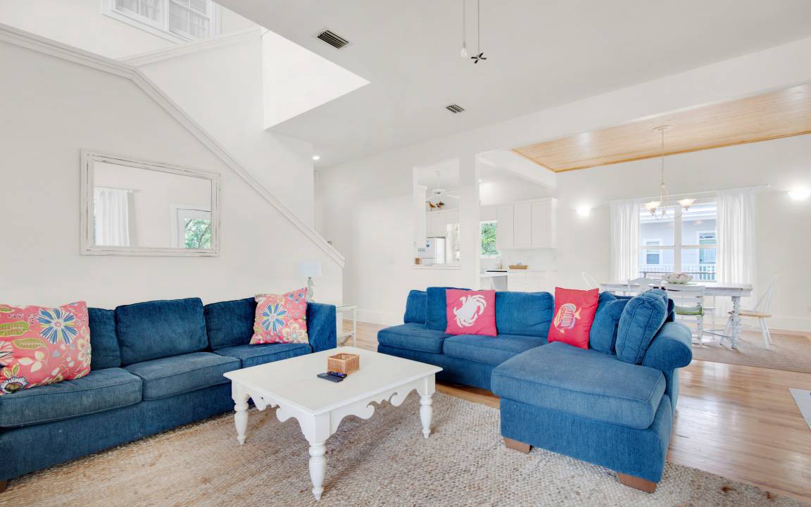Photo of Livingroom in Inlet Beach