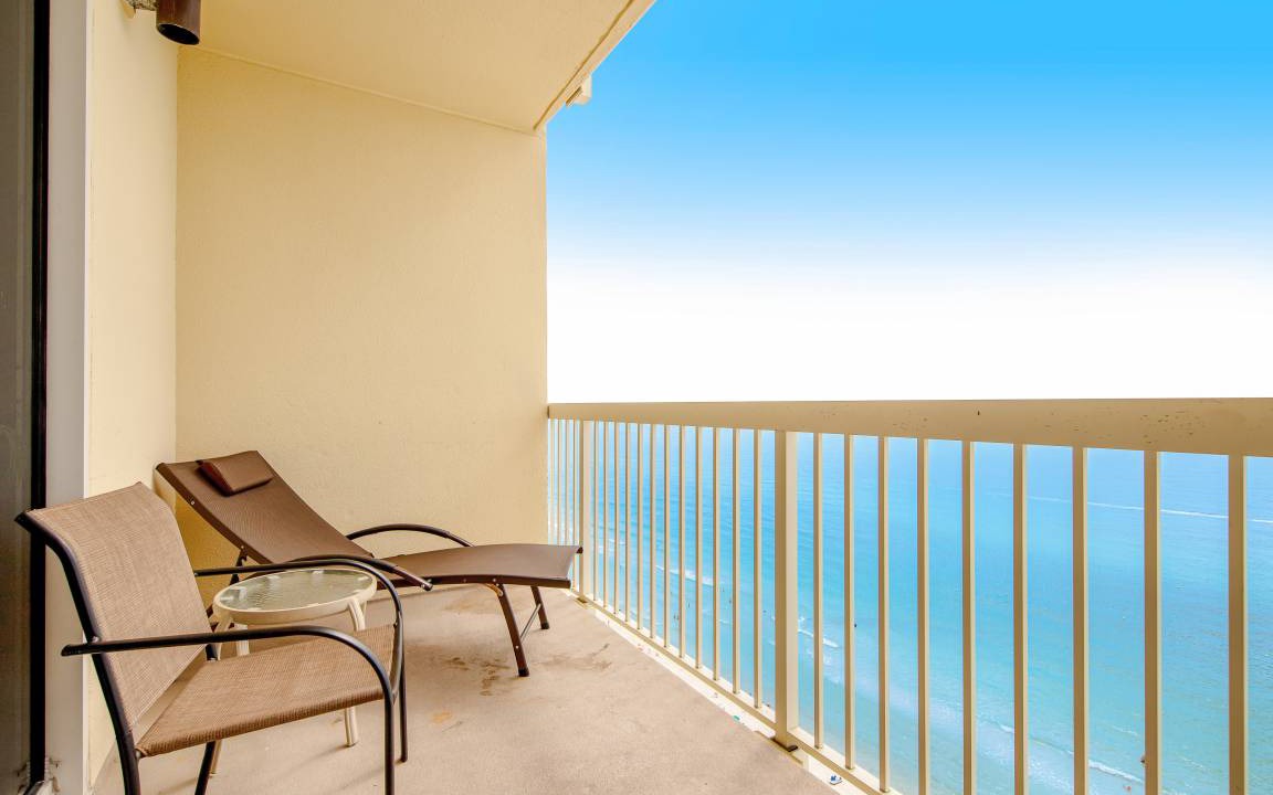 Photo of Patio Balcony in Miramar Beach