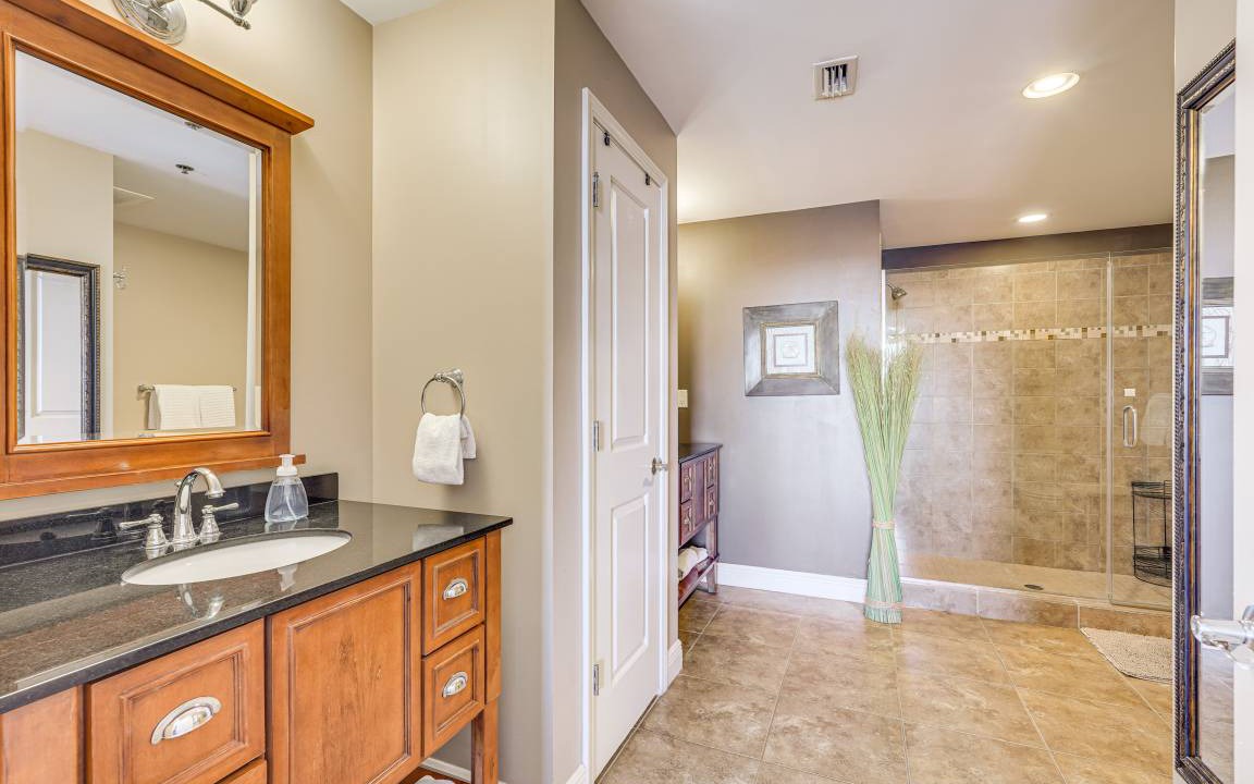 Photo of Bathroom in Panama City Beach