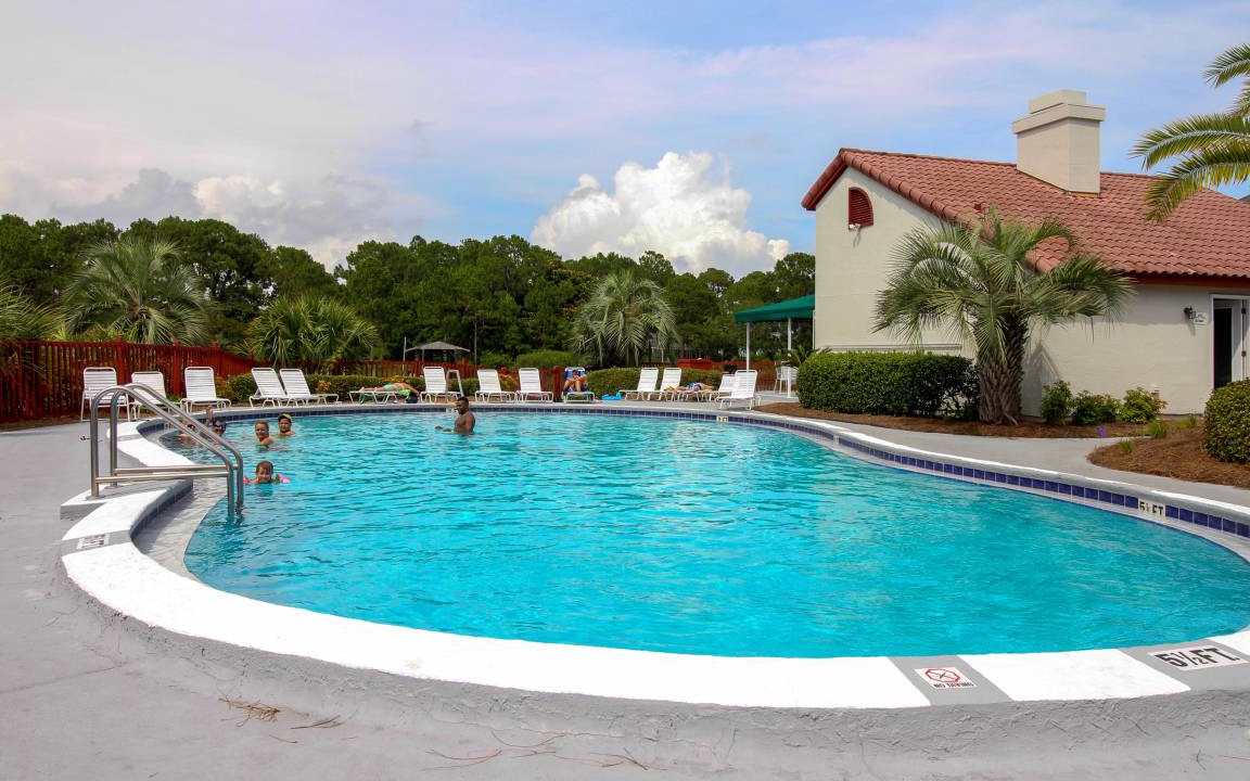 Photo of Outdoor in Gulf Lagoon Beach