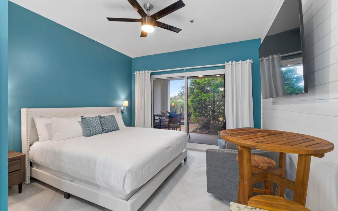 Photo of Bedroom in Rosemary Beach