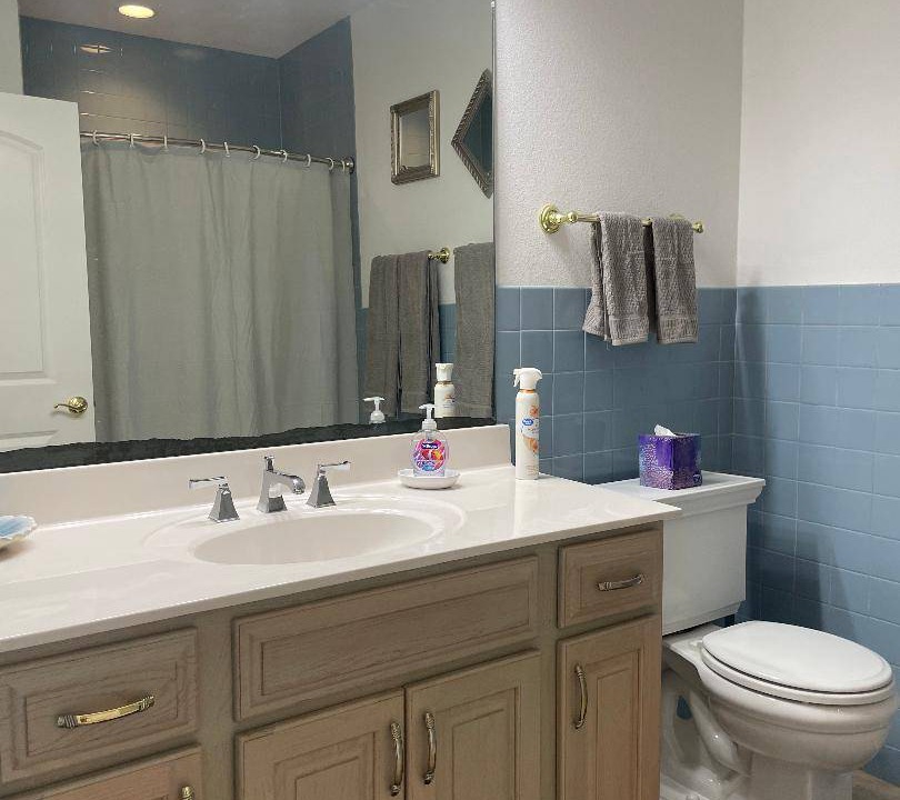 Photo of Bathroom in White Sands
