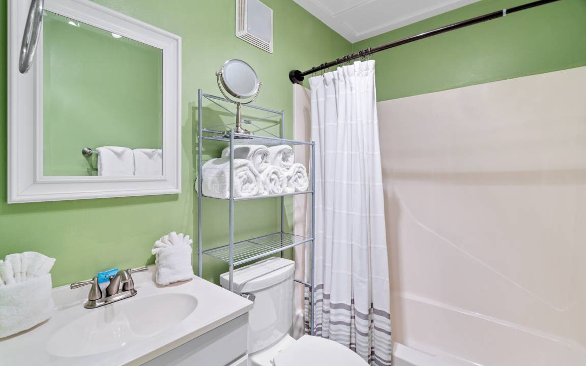 Photo of Bathroom in El Centro Beach