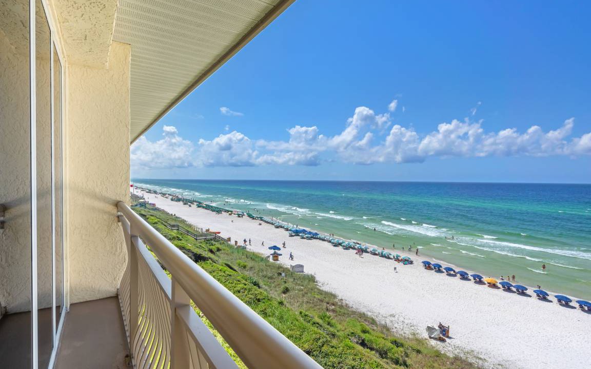Photo of Patio Balcony in Rosemary Beach