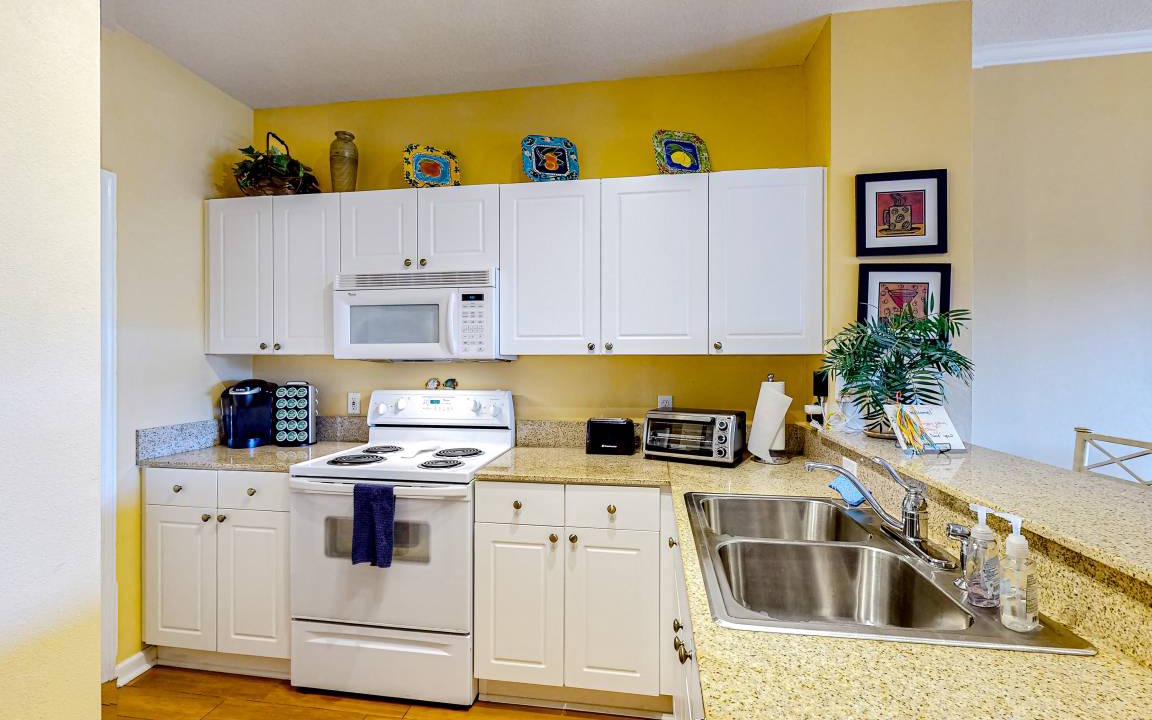 Photo of Kitchen in Frangista Beach