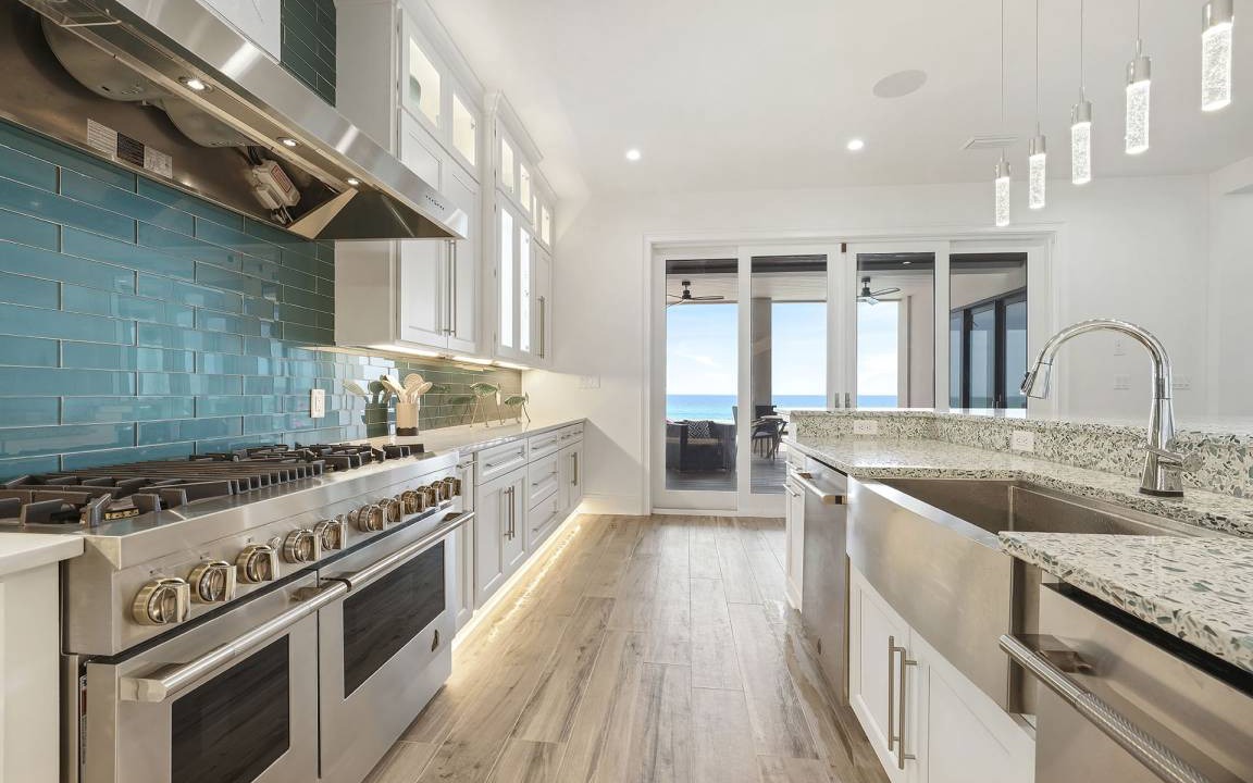 Photo of Kitchen in Crystal Beach