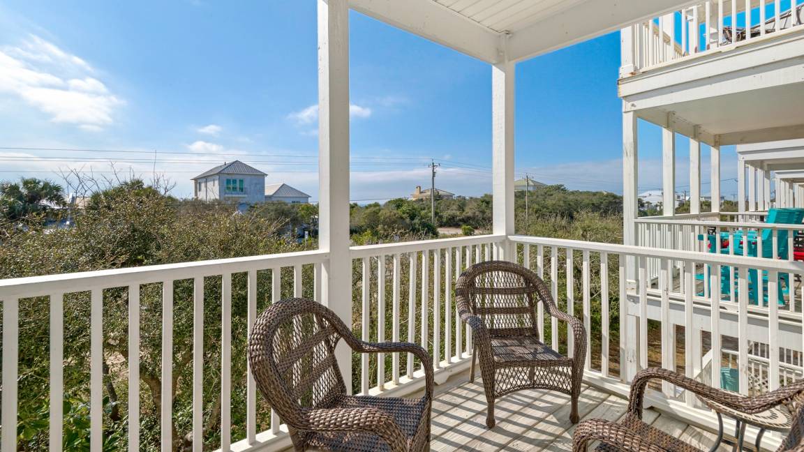 Photo of Patio Balcony in Seacrest