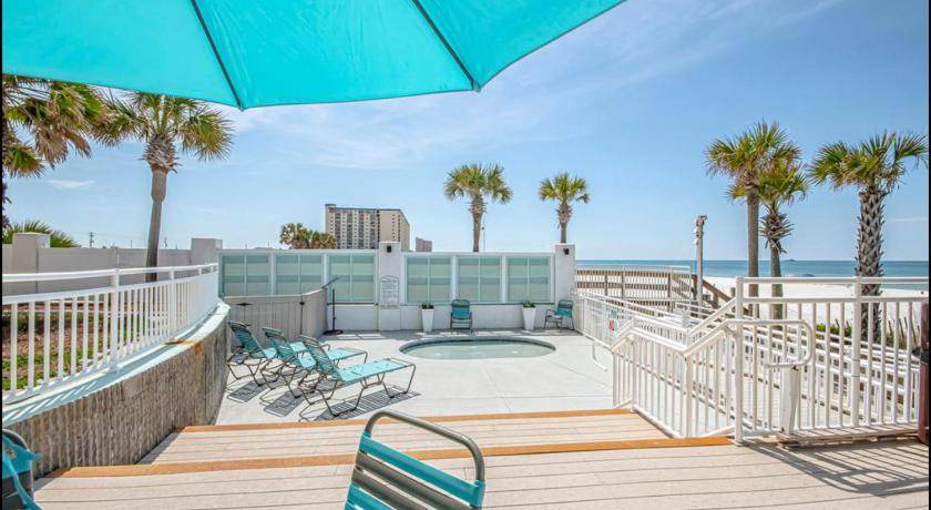 Photo of Patio Balcony in Biltmore Beach