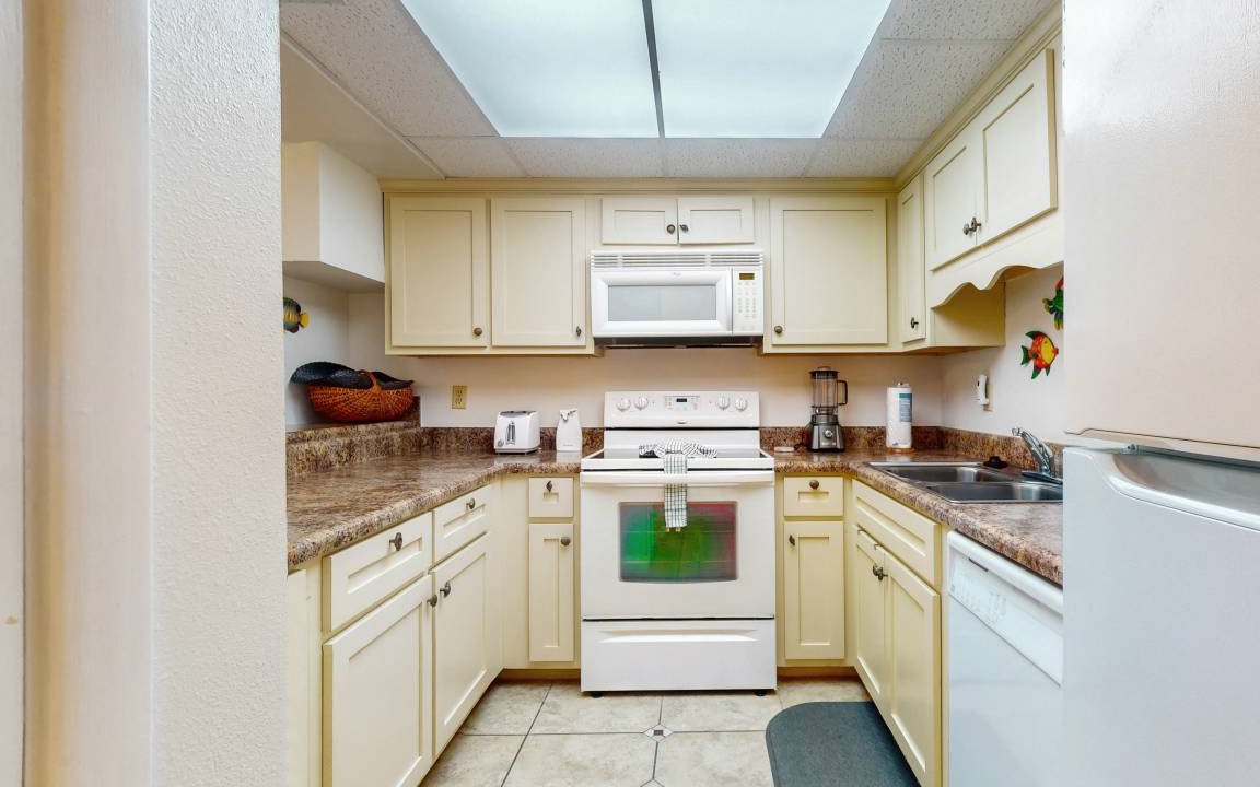 Photo of Kitchen in Villa Sabine