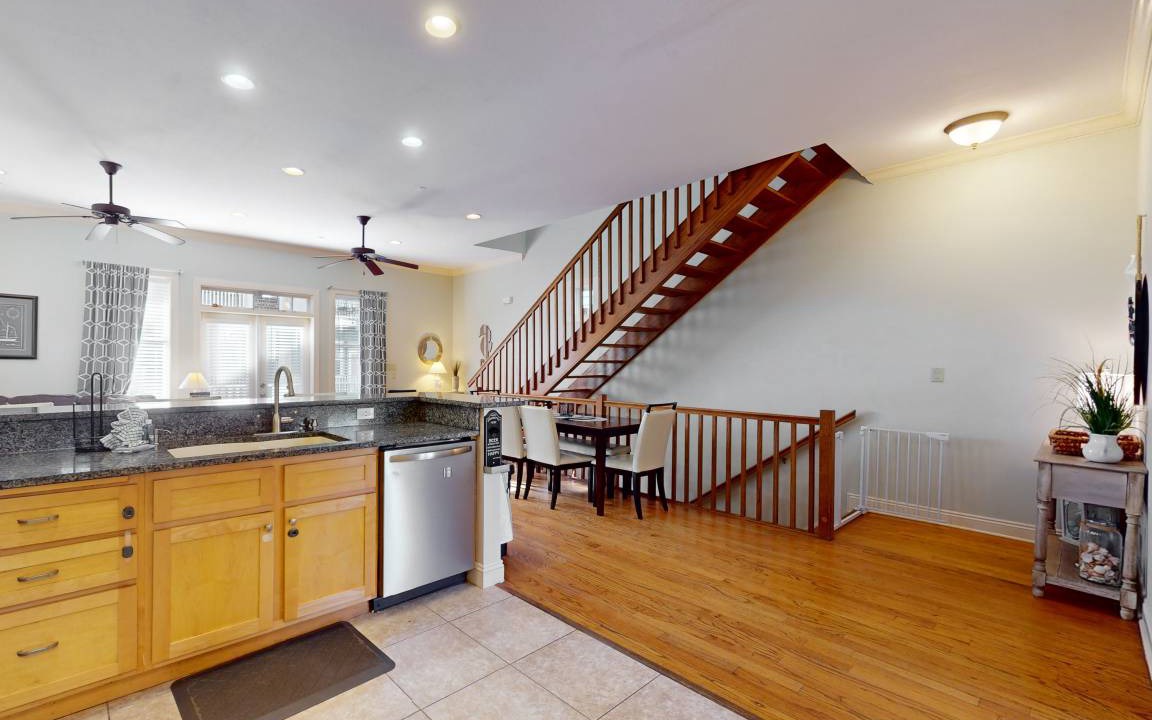 Photo of Kitchen in Crescent Beach
