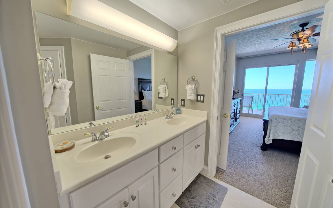 Photo of Bathroom in Panama City Beach