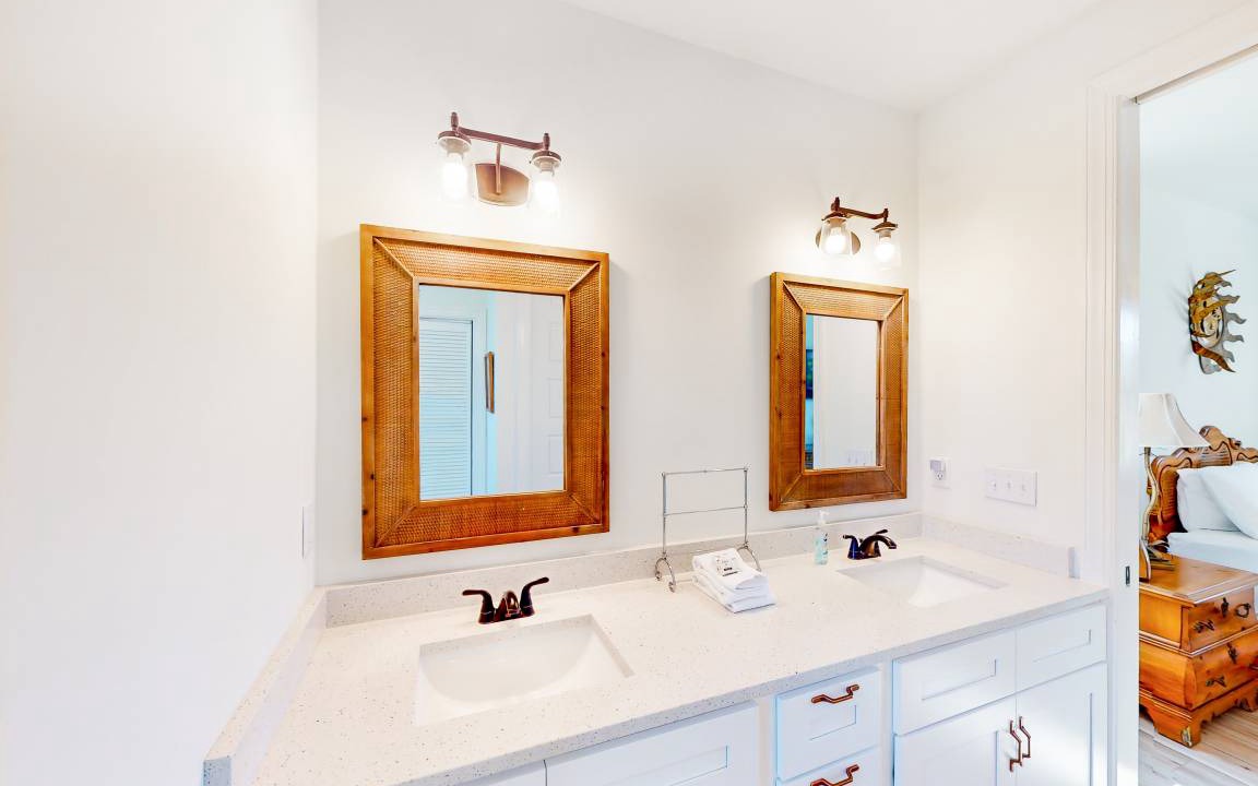 Photo of Bathroom in St. George Island