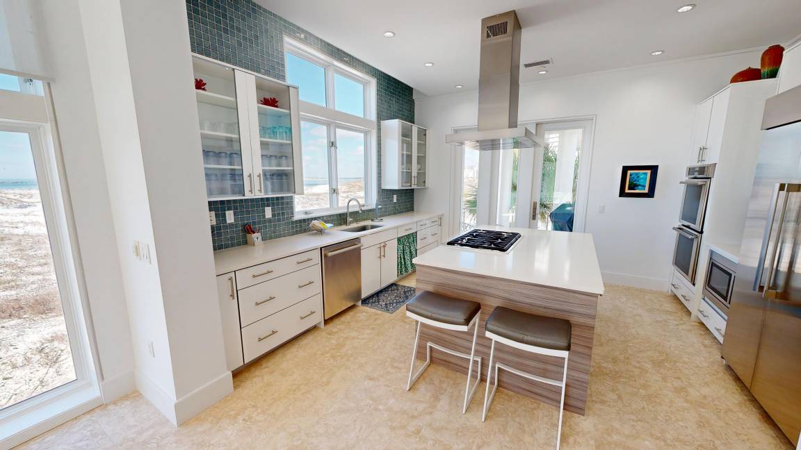 Photo of Kitchen in Holiday Isle