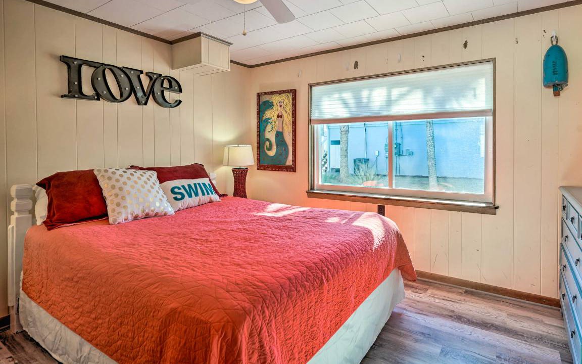 Photo of Bedroom in Bid-a-wee Beach