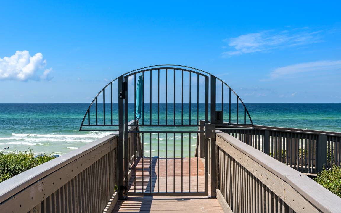 Photo of Patio Balcony in Rosemary Beach