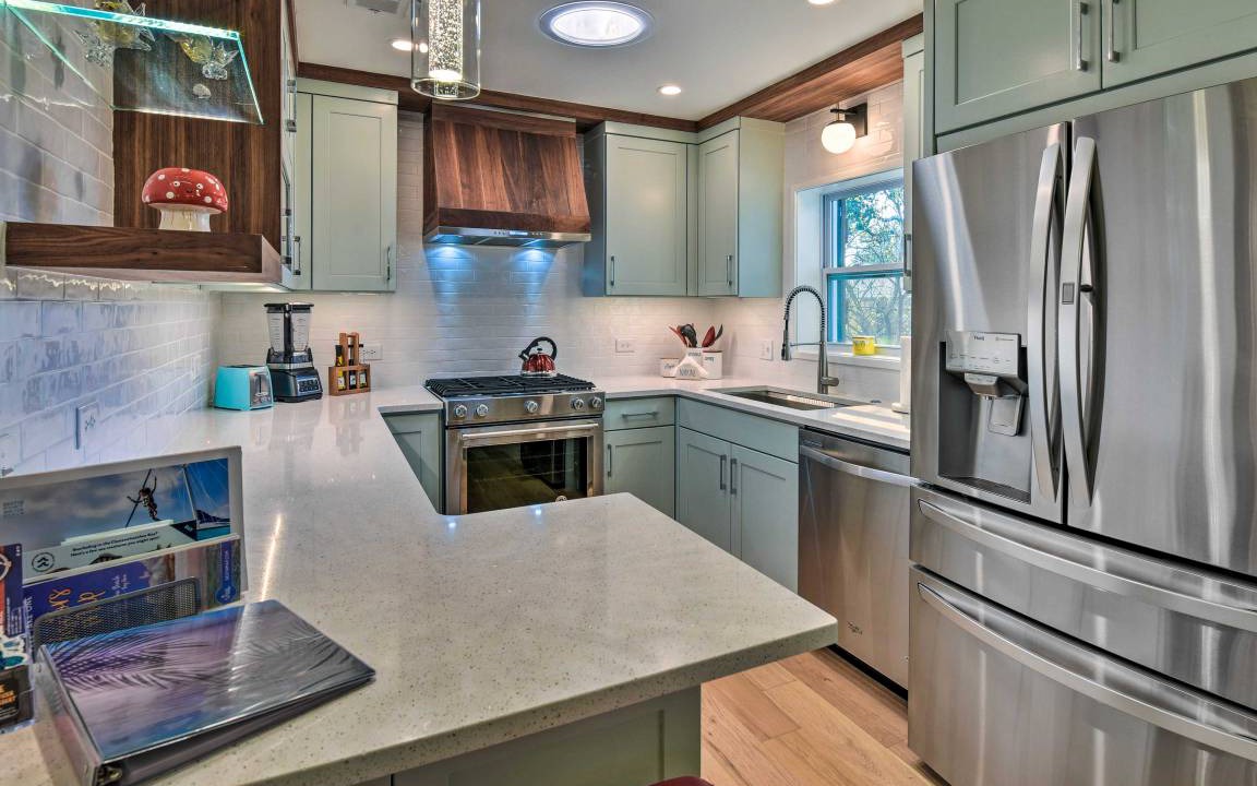 Photo of Kitchen in Lake Lorraine