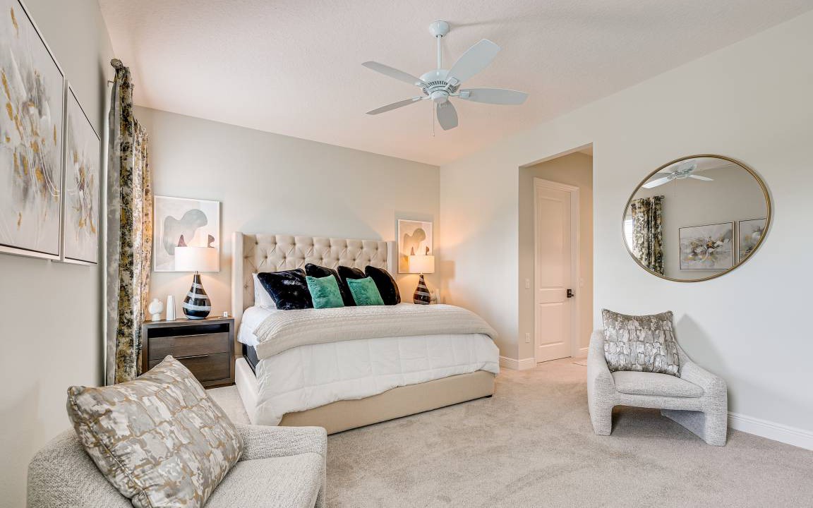 Photo of Bedroom in Okahumpka