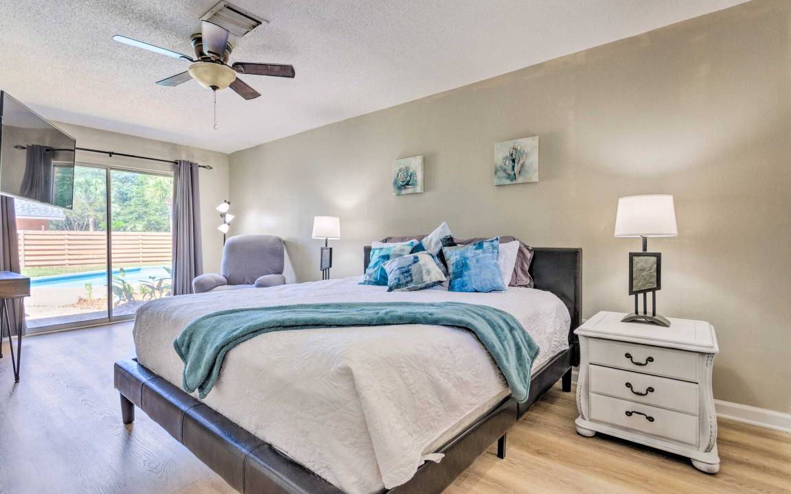 Photo of Bedroom in Fort Walton Beach