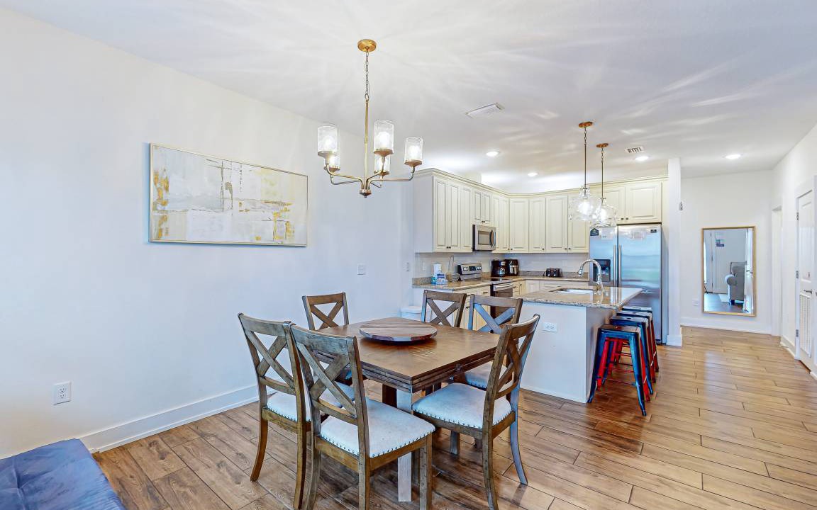Photo of Kitchen in El Centro Beach