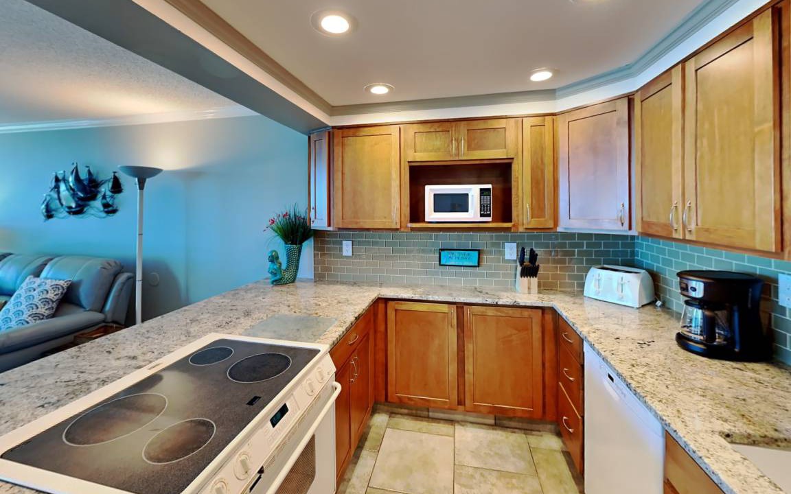 Photo of Kitchen in Villa Sabine